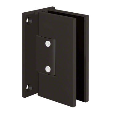 CRL CRL CLEAR SPACE™ Replacement Wall Mount Hinge *(DISCONTINUED)* CLS3370RB