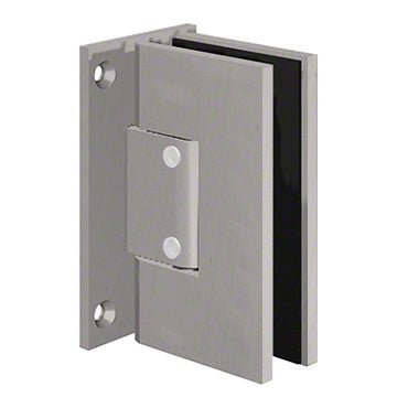 CRL CRL CLEAR SPACE™ Replacement Wall Mount Hinge *(DISCONTINUED)* CLS337BN