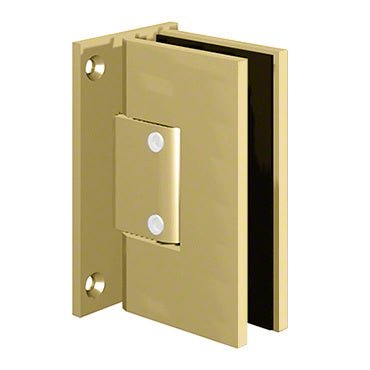 CRL CRL CLEAR SPACE™ Replacement Wall Mount Hinge *(DISCONTINUED)* CLS337BR