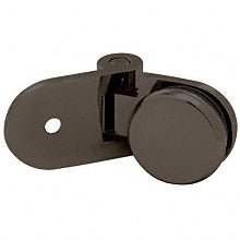 CRL CRL Hydroslide Bi - Fold Wall Mount Hinge HYDH0370RB