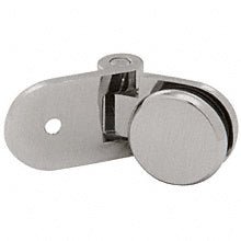 CRL CRL Hydroslide Bi - Fold Wall Mount Hinge HYDH037BN