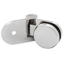 CRL CRL Hydroslide Bi - Fold Wall Mount Hinge HYDH037CH