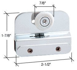 CRL CRL Inside Top Hanger Bracket EK671BA