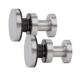 CRL CRL Track Holder Fittings for Fixed Panel Only for SRSER78 System SRSERF4FPBS