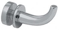 CRL Designer Robe Hook DRH1BSC