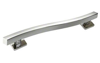 CRL 'S' Square 18" Grab Bar GBF18PS