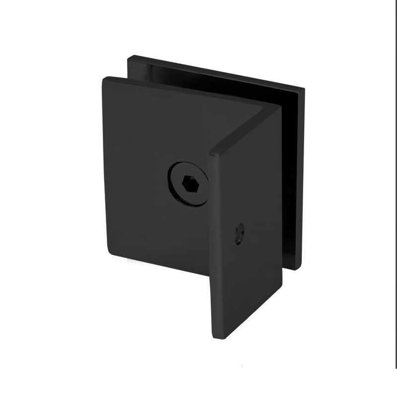 FHC HD Square Wall Mount Clamp With 90 Degree Mounting Leg