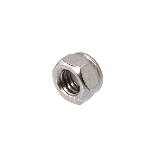 FHC FHC 10 - 32 Nylock Hex Nut Stainless Steel (10 Pack) NLN1032