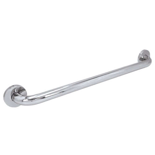 FHC FHC 24" Heavy Duty Grab Bars - Wall Mount GRB24BN