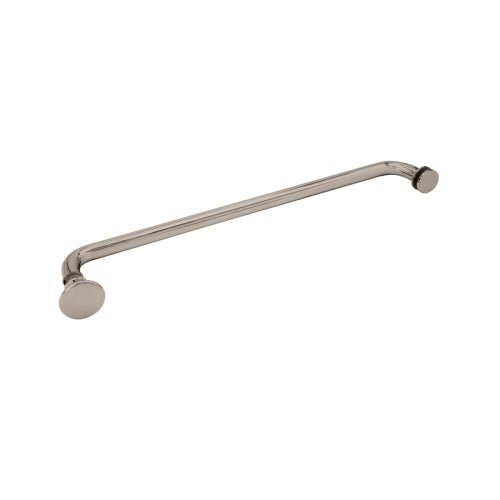 FHC FHC 24" Towel Bar/Classic Knob Combo TBRDK224BN