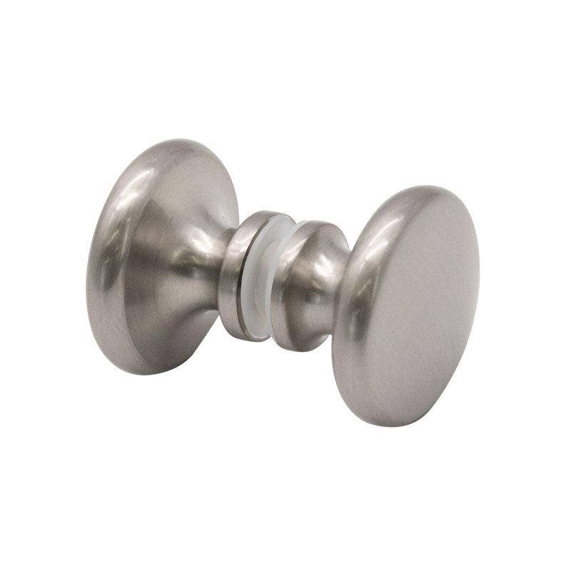 FHC FHC Back - To - Back Classic Knobs DKC2BN