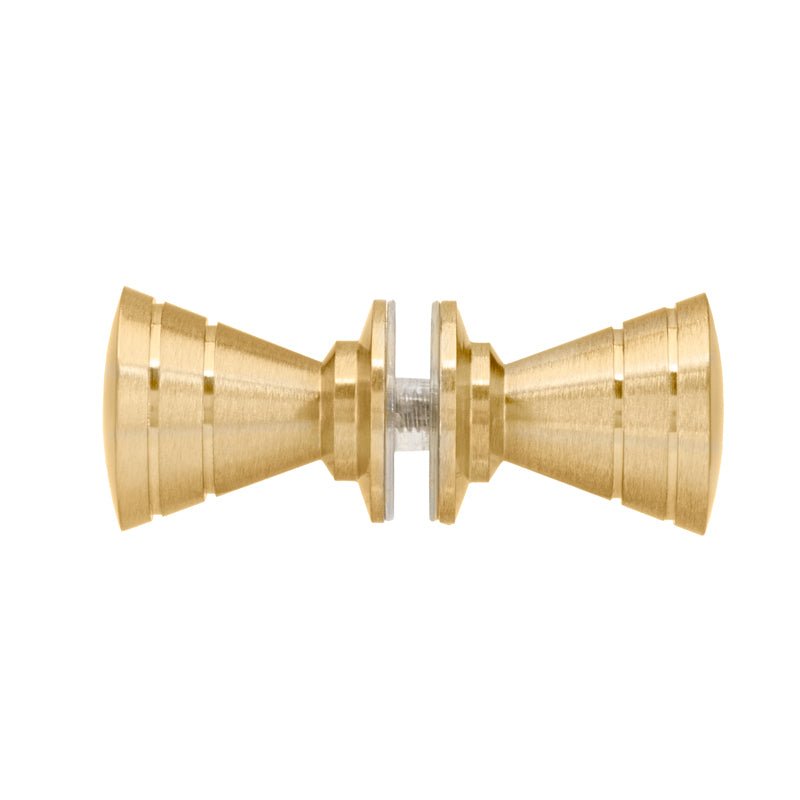 FHC FHC Back - To - Back Conical Knob DK046SB