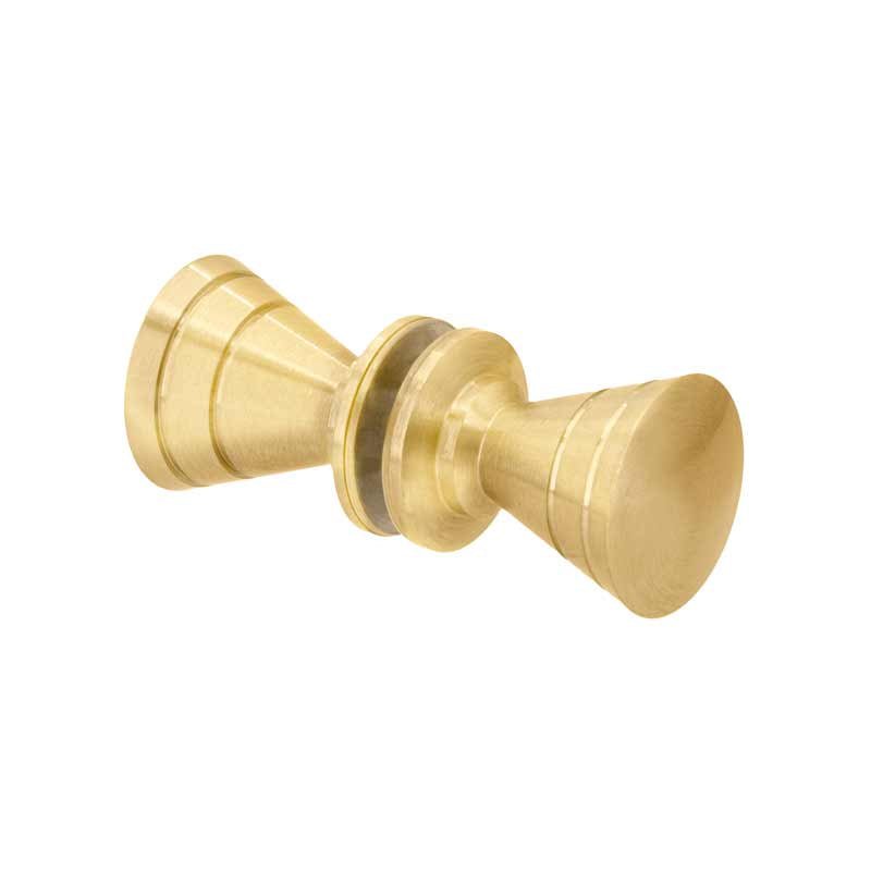 FHC FHC Back - To - Back Conical Knob DK046SB