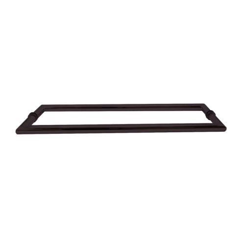 FHC FHC Back - To - Back Mitered Towel Bar TBRM18X180RB