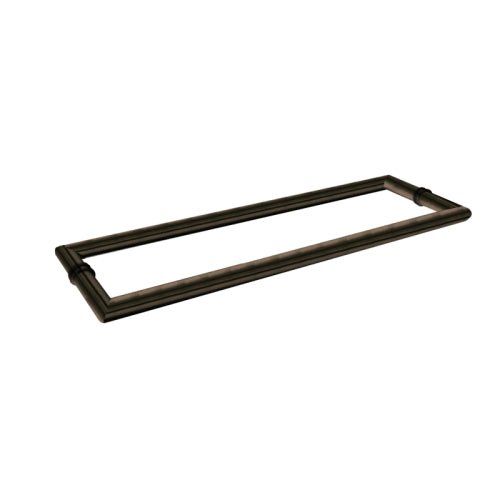 FHC FHC Back - To - Back Mitered Towel Bar TBRM18X18BBRZ