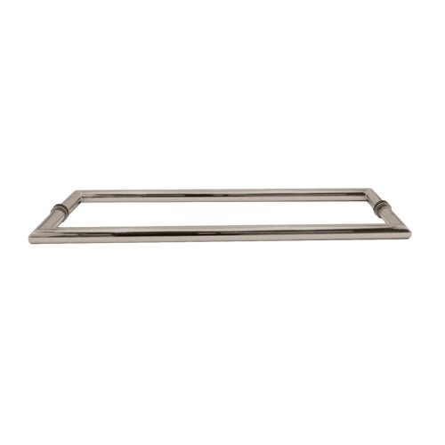 FHC FHC Back - To - Back Mitered Towel Bar TBRM18X18BN