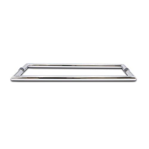 FHC FHC Back - To - Back Mitered Towel Bar TBRM18X18CH