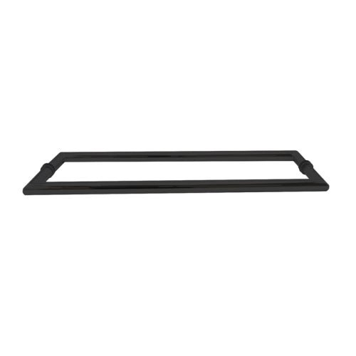 FHC FHC Back - To - Back Mitered Towel Bar TBRM18X18MB