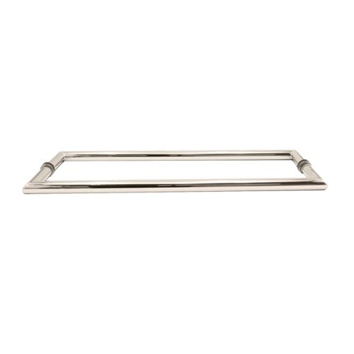 FHC FHC Back - To - Back Mitered Towel Bar TBRM18X18PN