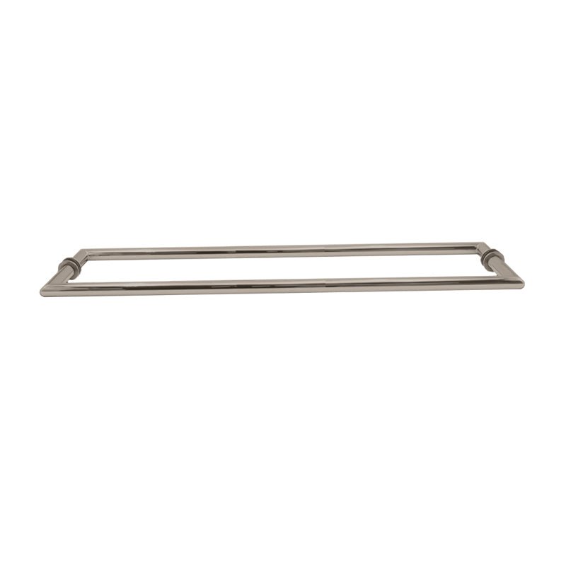 FHC FHC Back - To - Back Mitered Towel Bar TBRM24X24BN