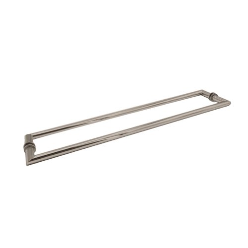 FHC FHC Back - To - Back Mitered Towel Bar TBRM24X24BN