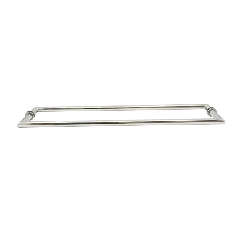 FHC FHC Back - To - Back Mitered Towel Bar TBRM24X24CH