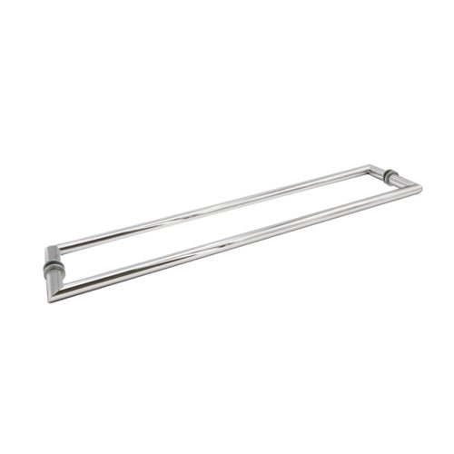 FHC FHC Back - To - Back Mitered Towel Bar TBRM24X24CH