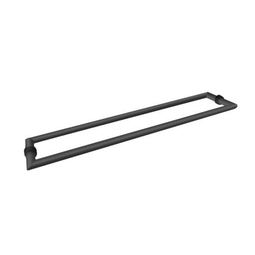 FHC FHC Back - To - Back Mitered Towel Bar TBRM24X24MB