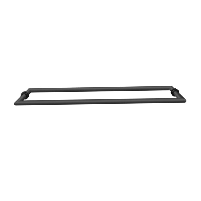 FHC FHC Back - To - Back Mitered Towel Bar TBRM24X24MB