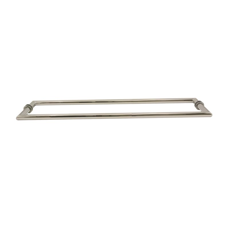 FHC FHC Back - To - Back Mitered Towel Bar TBRM24X24PN