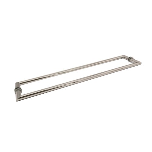 FHC FHC Back - To - Back Mitered Towel Bar TBRM24X24PN