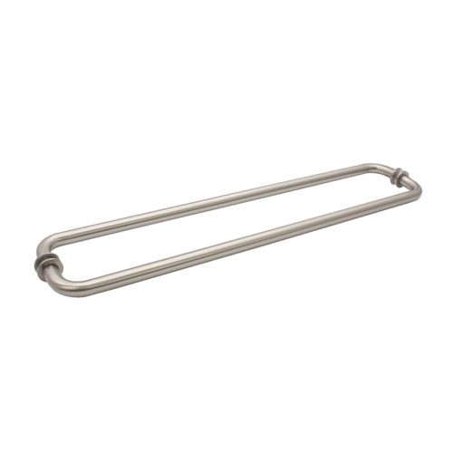 FHC FHC Back - To - Back Towel Bar W/Washer TBR18X18BN