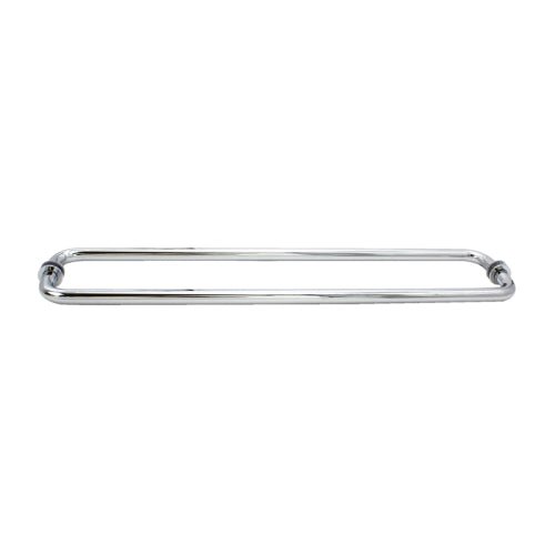 FHC FHC Back - To - Back Towel Bar W/Washer TBR18X18CH