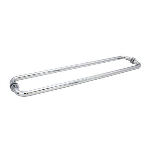 FHC FHC Back - To - Back Towel Bar W/Washer TBR18X18CH