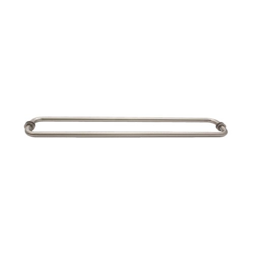 FHC FHC Back - To - Back Towel Bar W/Washer TBR20X20BN