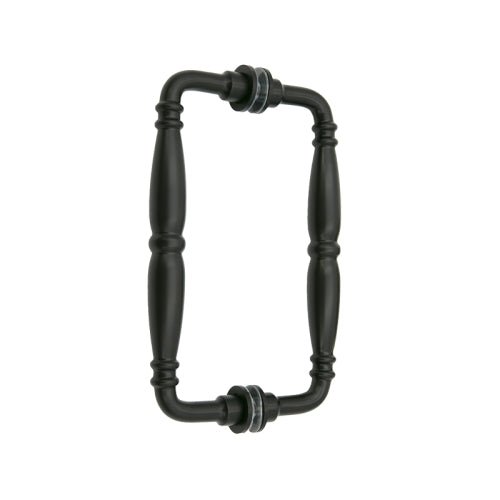 FHC FHC Baroque Series Back - To - Back Pull Handle BAR8X80RB