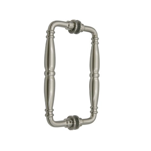 FHC FHC Baroque Series Back - To - Back Pull Handle BAR8X8BN