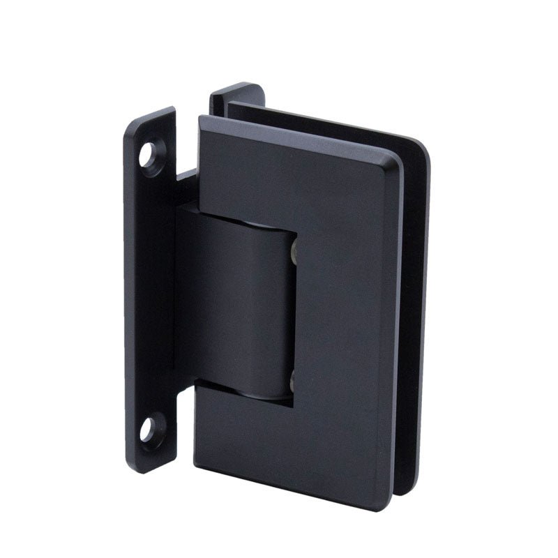 FHC FHC Carolina Beveled Wall Mount Hinge Adjustable Full Back Plate CLNA40RB