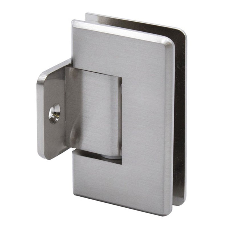 FHC FHC Carolina Pony Wall Mount Hinge For 3/8" Or 1/2" Glass CLN280BN