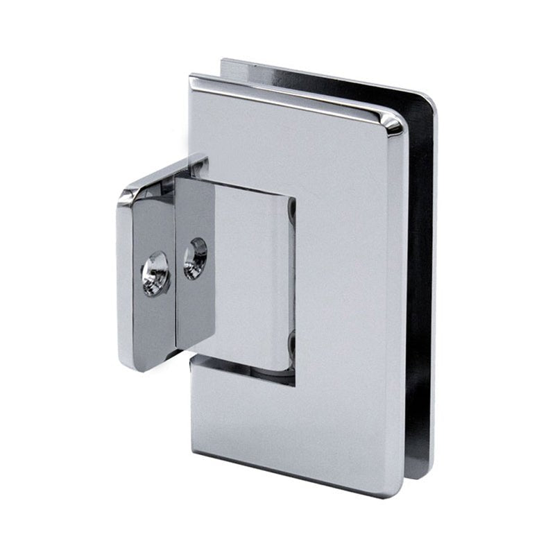 FHC FHC Carolina Pony Wall Mount Hinge For 3/8" Or 1/2" Glass CLN280CH