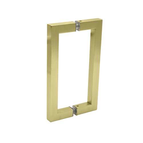 FHC FHC Center - To - Center Square Pull PHSQ8X8SB