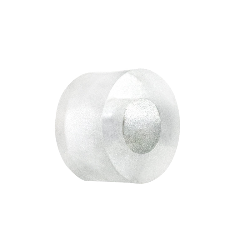 FHC FHC Clear Grommet For 3/4" Diameter Shower Pulls And Towel Bars 10/Pk CG034