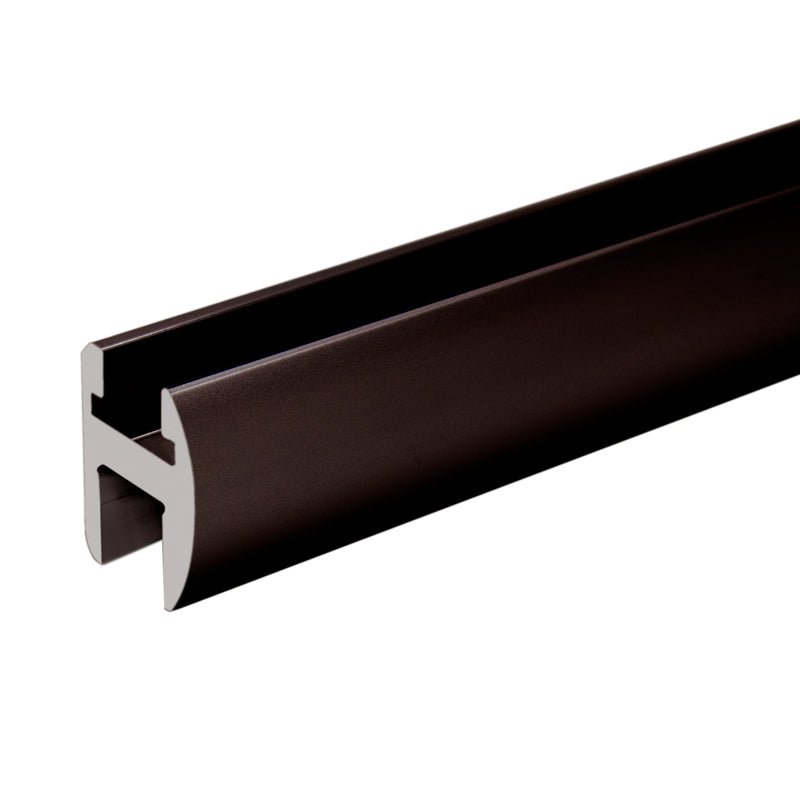 FHC FHC Extrusion For Premium Shower Door Header 95" Long PHK950RBEXT