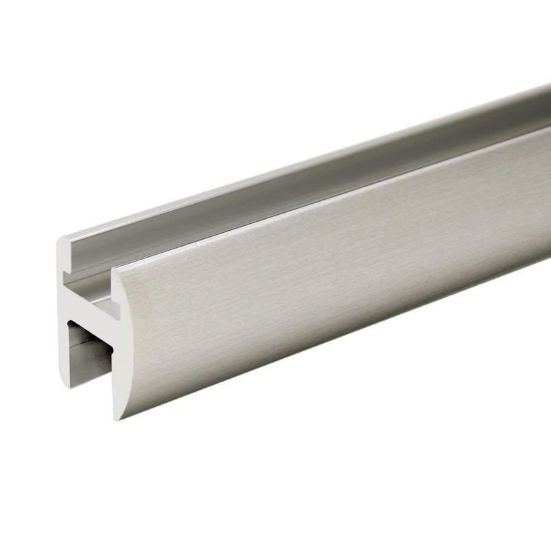 FHC FHC Extrusion For Premium Shower Door Header 95" Long PHK95BNEXT