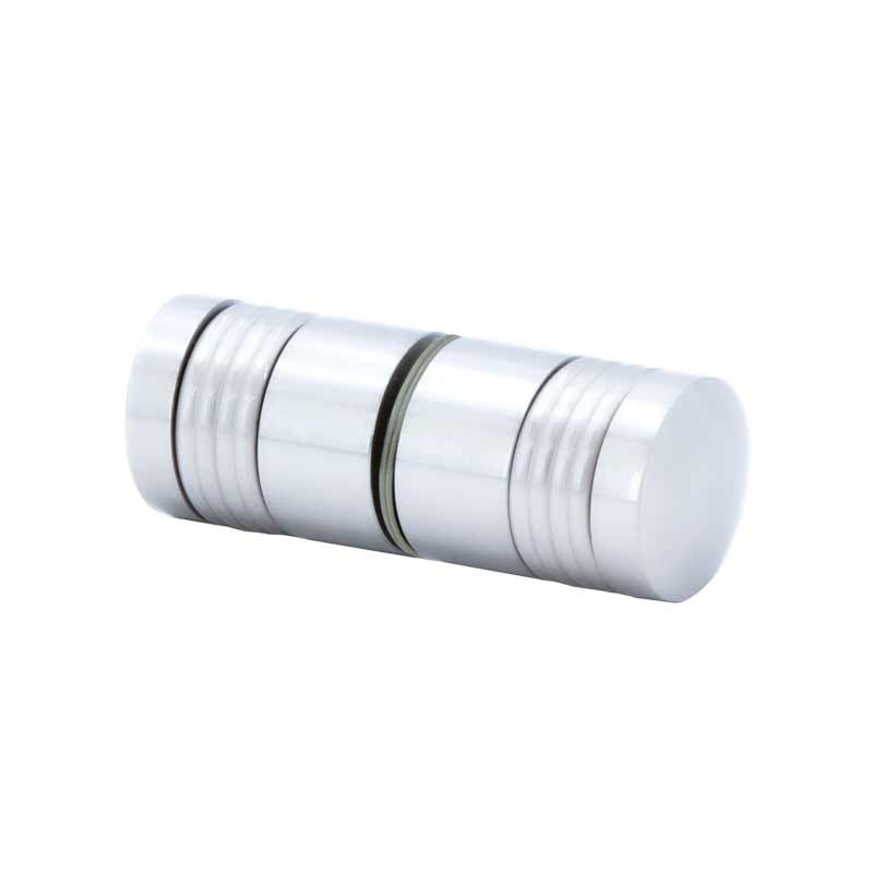 FHC FHC Flush Grip Ring Knob Back - To - Back DK118CH