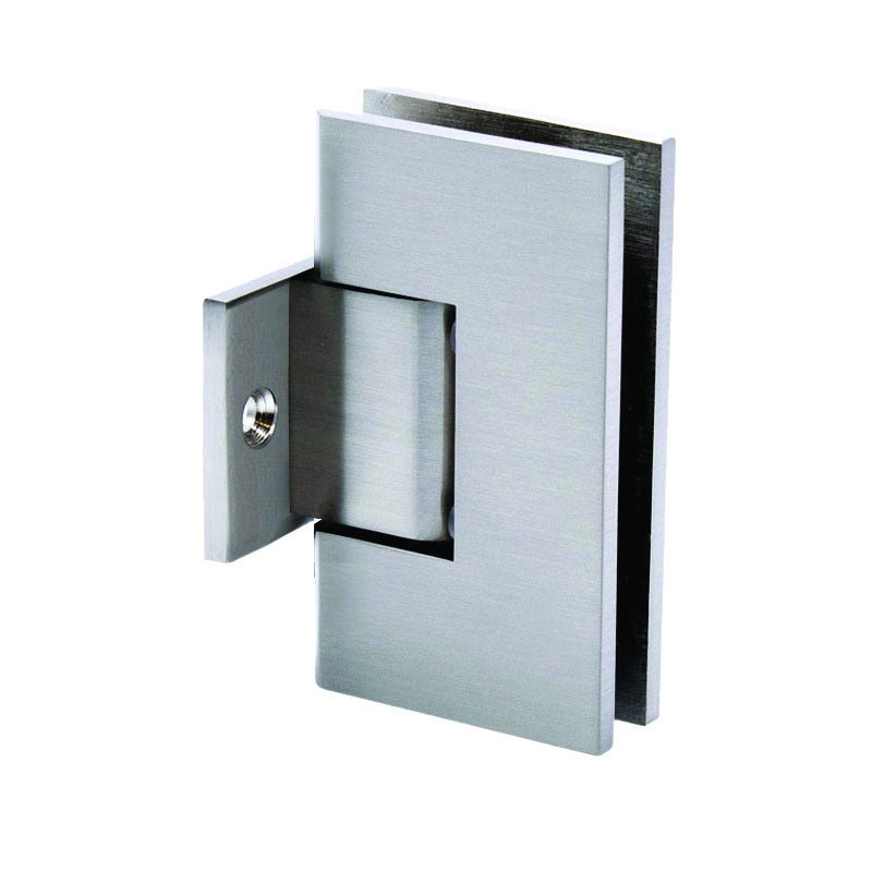 FHC FHC Glendale 180 Degree Pony Wall Mount Hinge GLEN280BN