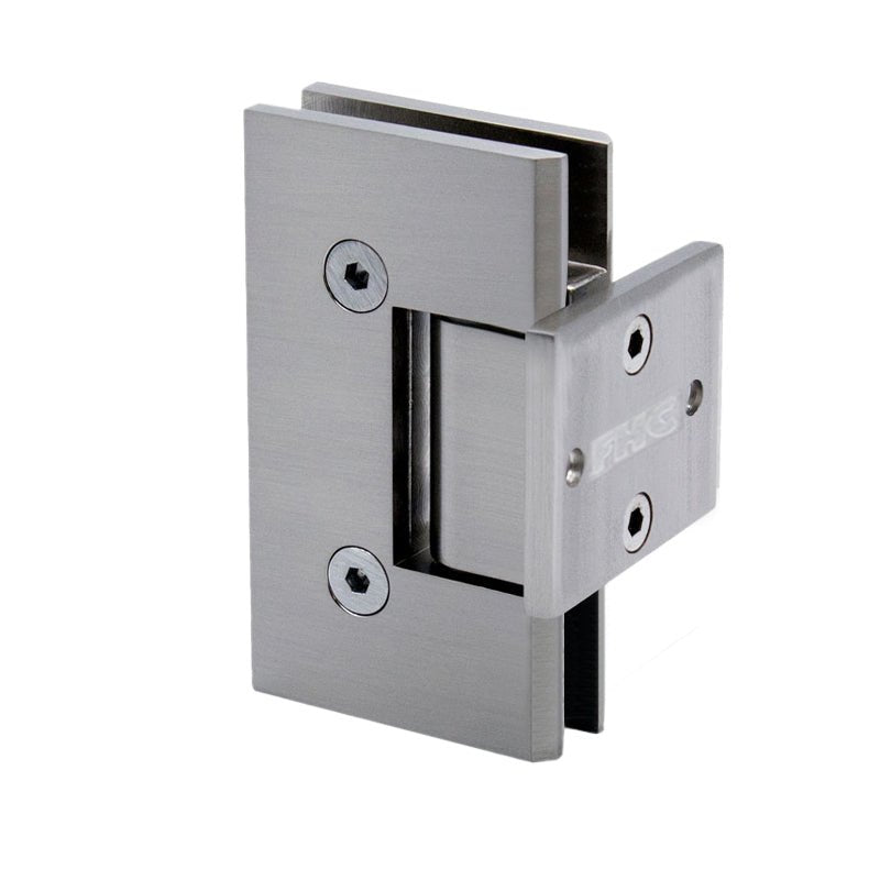 FHC FHC Glendale 180 Degree Pony Wall Mount Hinge GLEN280BN