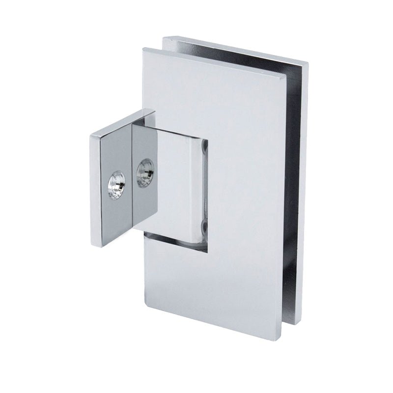 FHC FHC Glendale 180 Degree Pony Wall Mount Hinge GLEN280CH