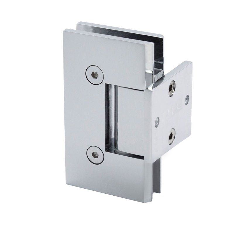 FHC FHC Glendale 180 Degree Pony Wall Mount Hinge GLEN280CH