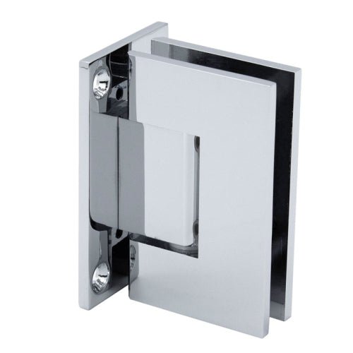 FHC FHC Glendale Adjustable Wall Mount Hinge Full Back Plate GLENA4CH